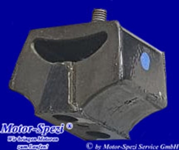 Motorlager (blauer Punkt) für Volvo Penta Serie 2000 mit Wendegetriebe, ersetzt 838262